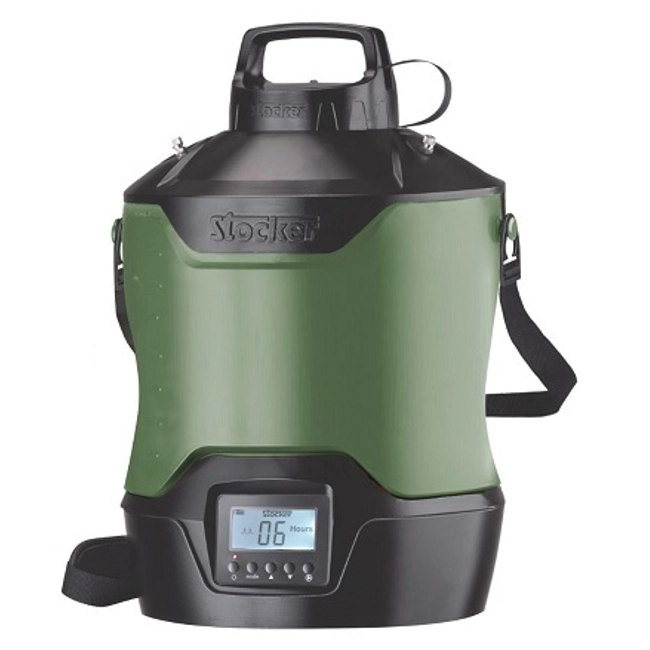 Vendita online Kit Geyser Plus 12 L Stocker VERDE